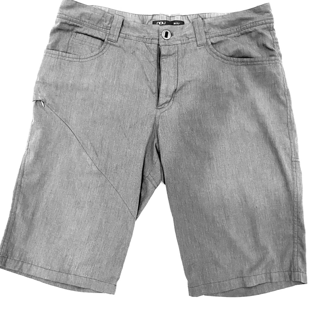 Nau organic cotton men’s shorts